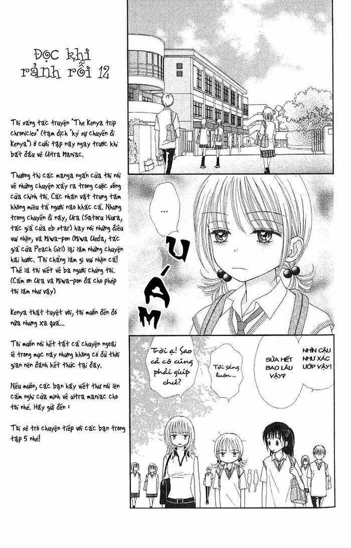 Học Sinh Siêu Ngầu - Chapter 19 - Trang 22