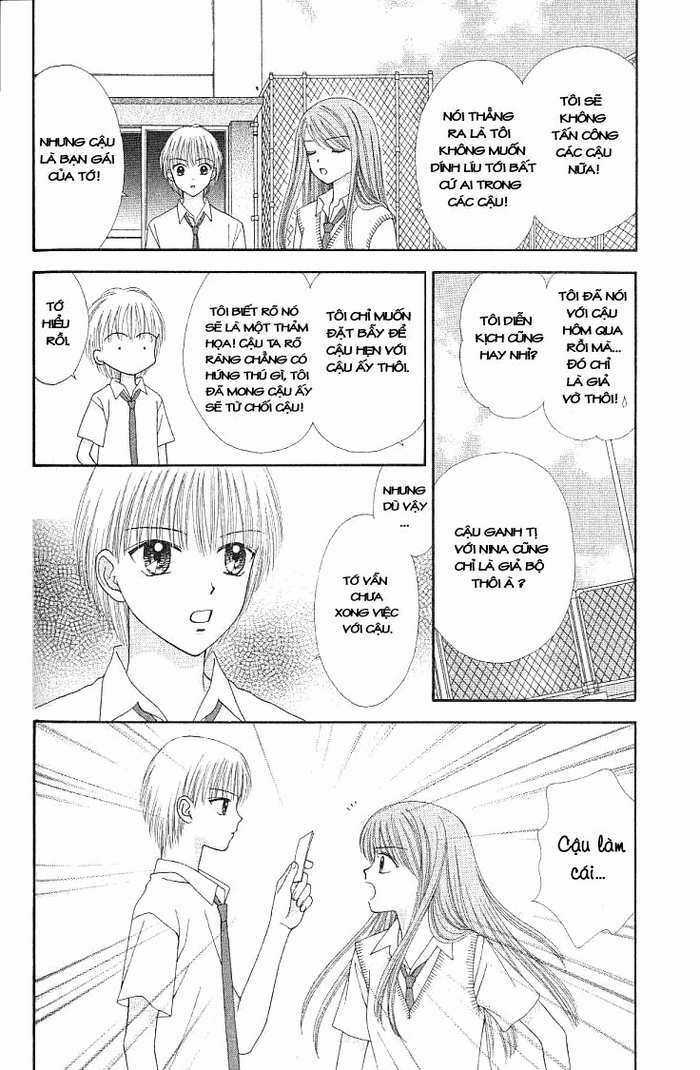 Học Sinh Siêu Ngầu - Chapter 19 - Trang 25