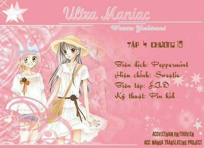 Học Sinh Siêu Ngầu - Chapter 19 - Trang 35