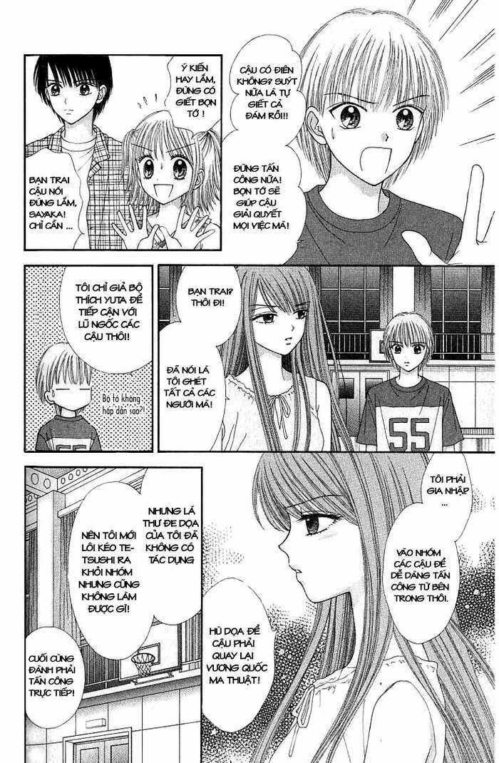 Học Sinh Siêu Ngầu - Chapter 19 - Trang 5