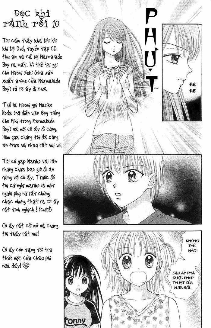 Học Sinh Siêu Ngầu - Chapter 19 - Trang 10