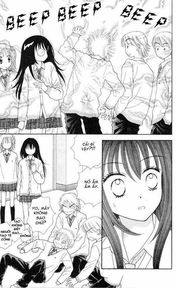 Học Sinh Siêu Ngầu - Chapter 2 - Trang 11