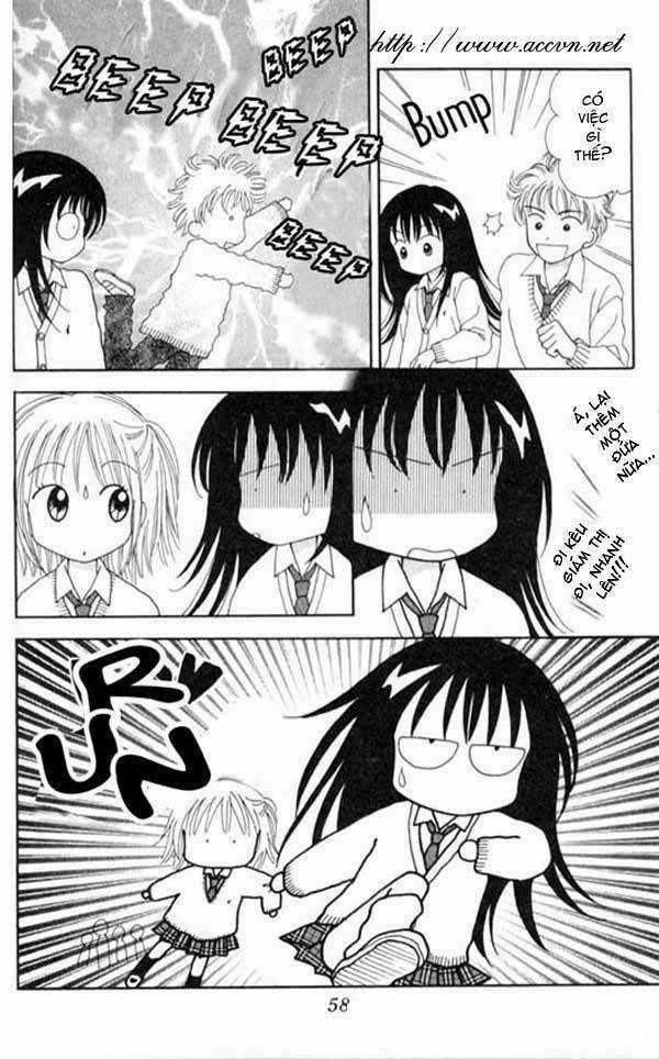 Học Sinh Siêu Ngầu - Chapter 2 - Trang 12