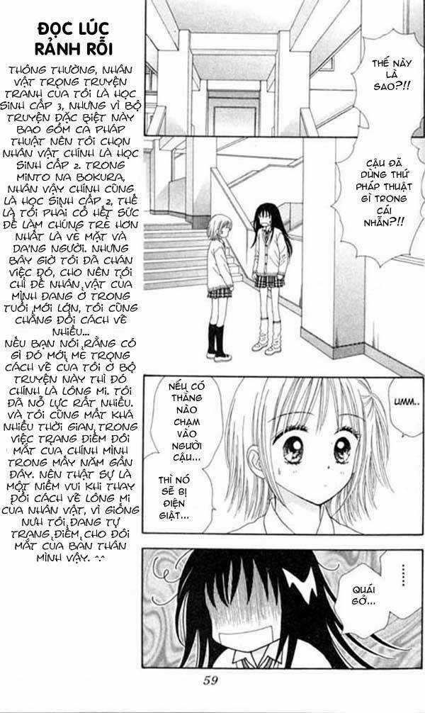 Học Sinh Siêu Ngầu - Chapter 2 - Trang 13