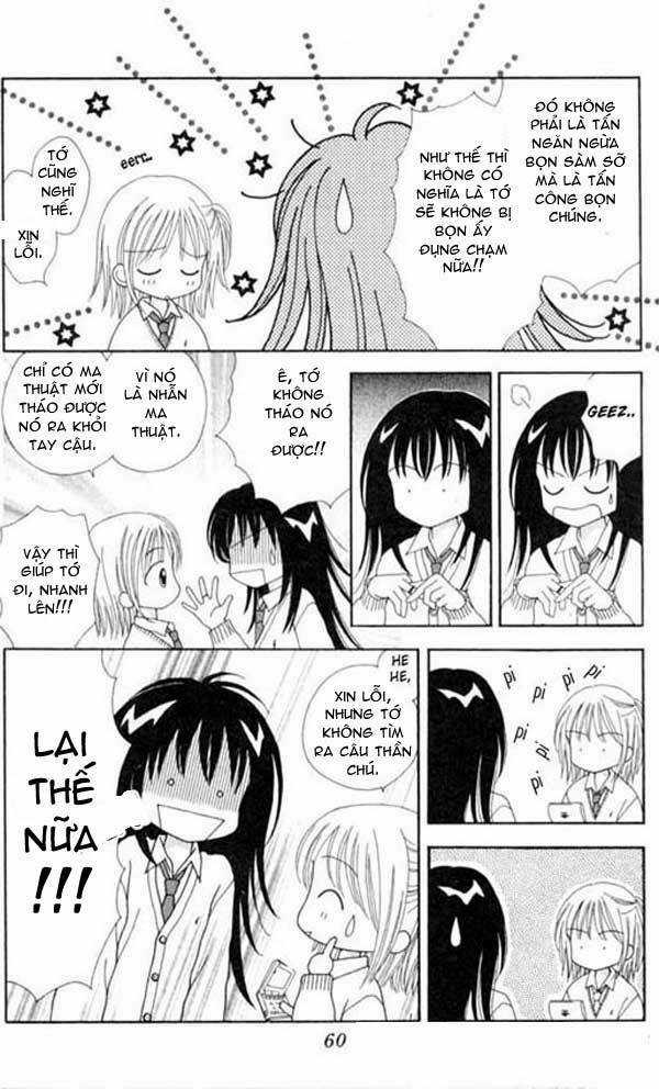 Học Sinh Siêu Ngầu - Chapter 2 - Trang 14