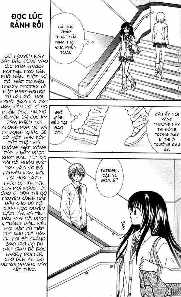 Học Sinh Siêu Ngầu - Chapter 2 - Trang 19