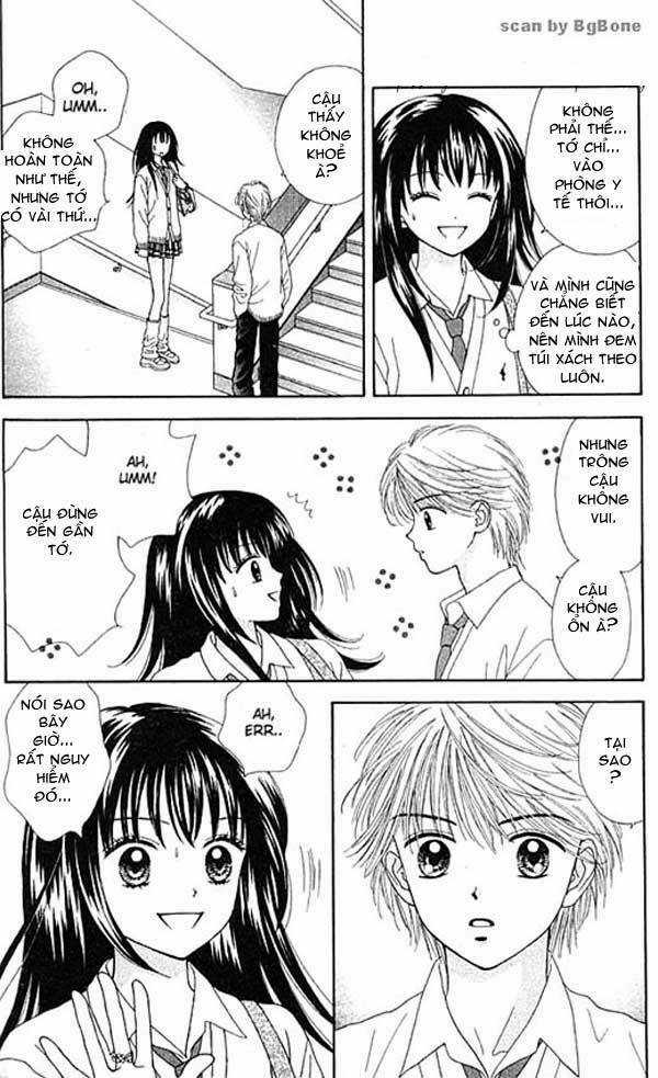 Học Sinh Siêu Ngầu - Chapter 2 - Trang 20