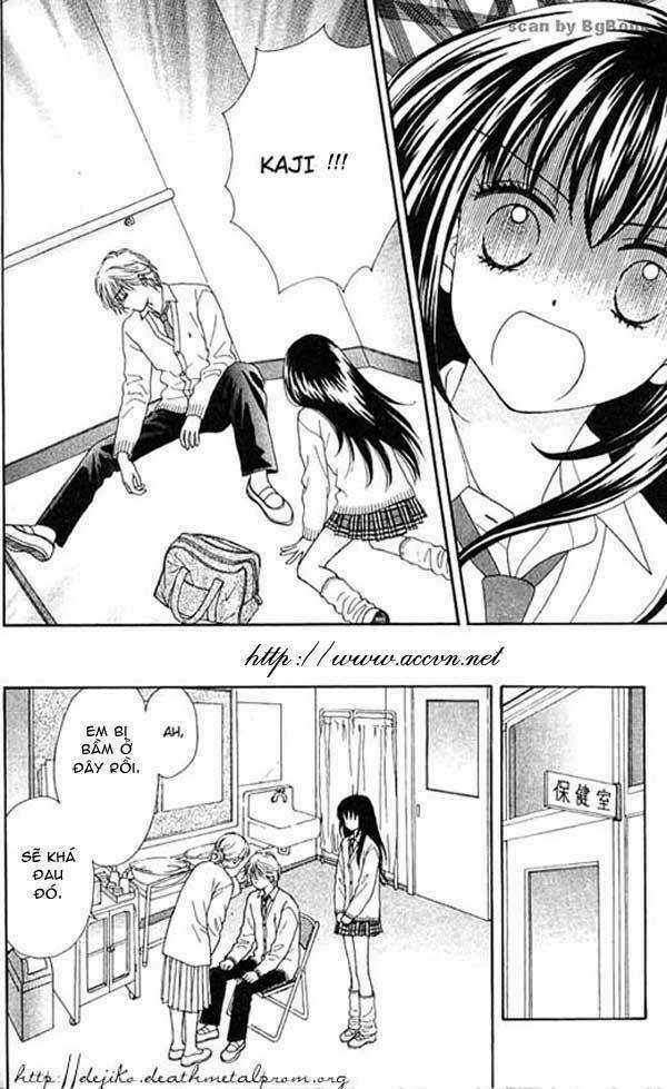 Học Sinh Siêu Ngầu - Chapter 2 - Trang 24