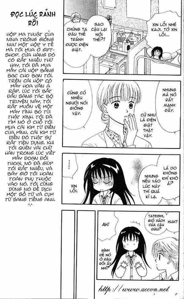 Học Sinh Siêu Ngầu - Chapter 2 - Trang 25