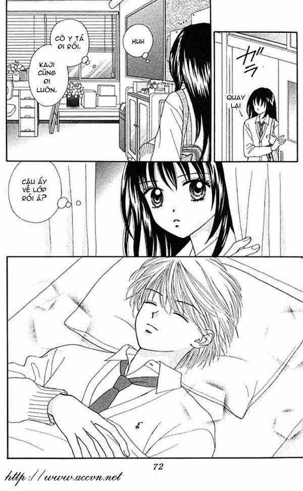 Học Sinh Siêu Ngầu - Chapter 2 - Trang 26