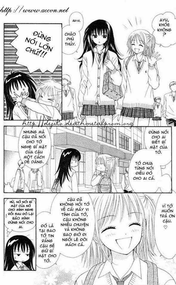 Học Sinh Siêu Ngầu - Chapter 2 - Trang 4