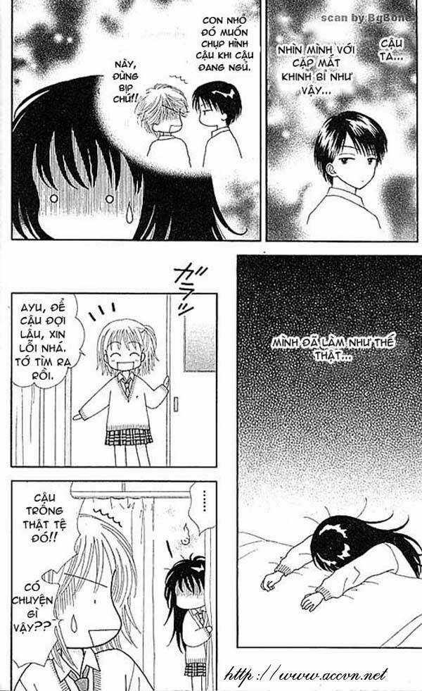 Học Sinh Siêu Ngầu - Chapter 2 - Trang 32