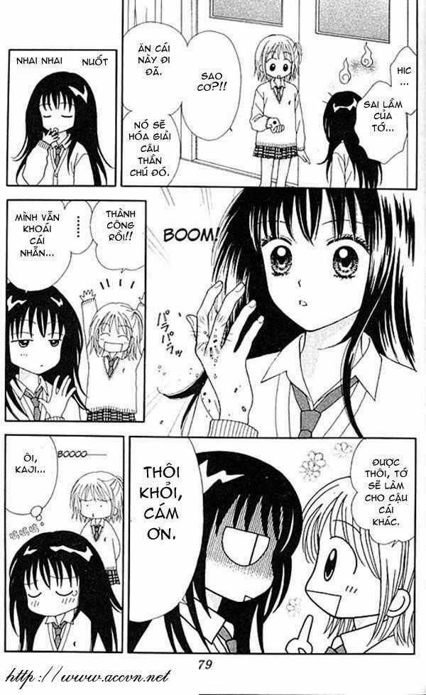 Học Sinh Siêu Ngầu - Chapter 2 - Trang 33