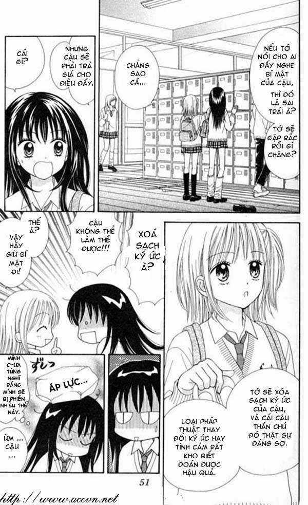 Học Sinh Siêu Ngầu - Chapter 2 - Trang 5