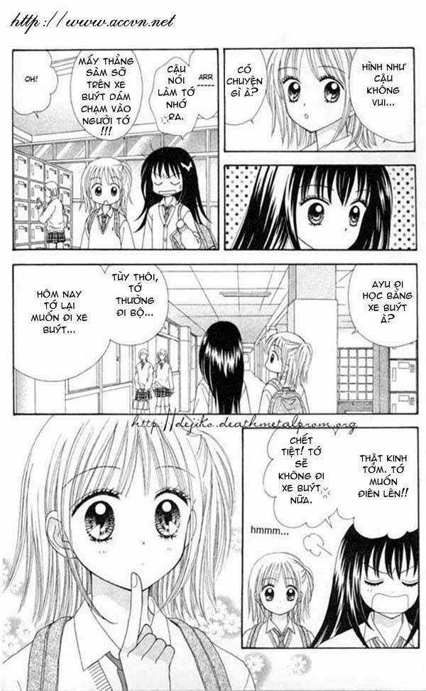 Học Sinh Siêu Ngầu - Chapter 2 - Trang 6