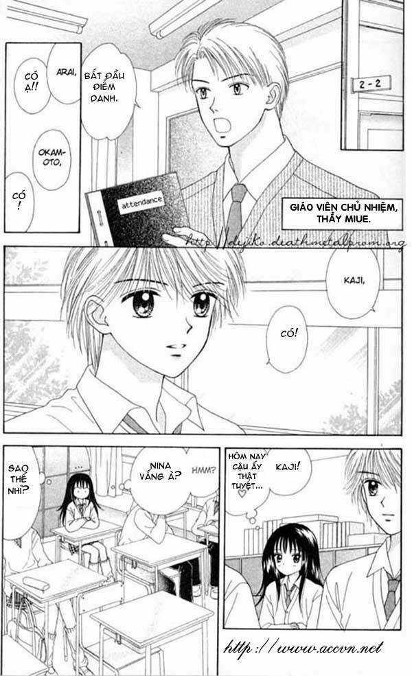 Học Sinh Siêu Ngầu - Chapter 2 - Trang 7