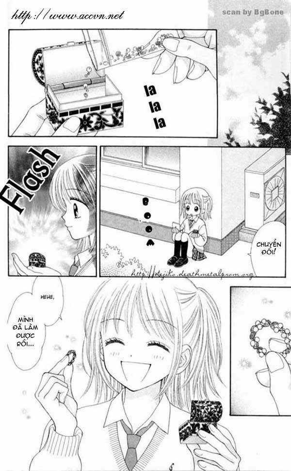 Học Sinh Siêu Ngầu - Chapter 2 - Trang 8