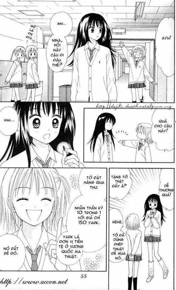 Học Sinh Siêu Ngầu - Chapter 2 - Trang 9