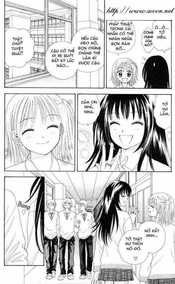 Học Sinh Siêu Ngầu - Chapter 2 - Trang 10