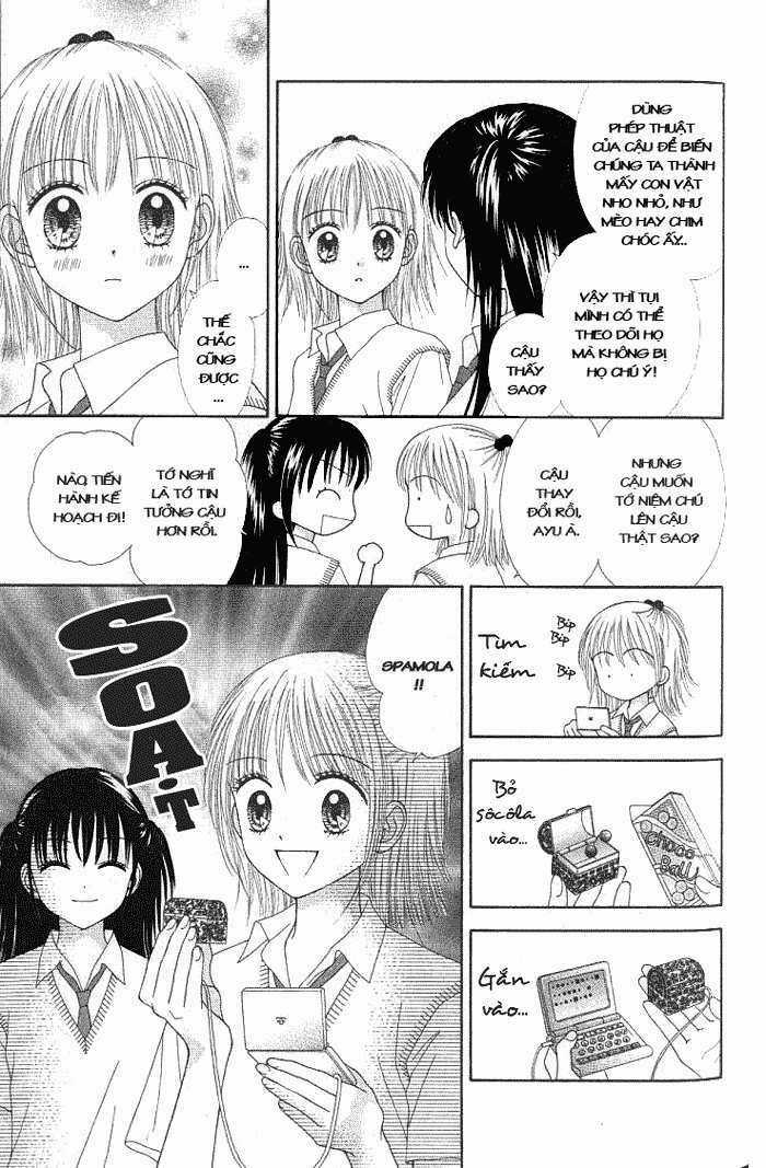 Học Sinh Siêu Ngầu - Chapter 20 - Trang 12