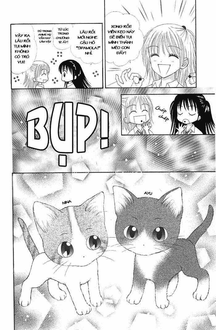 Học Sinh Siêu Ngầu - Chapter 20 - Trang 13