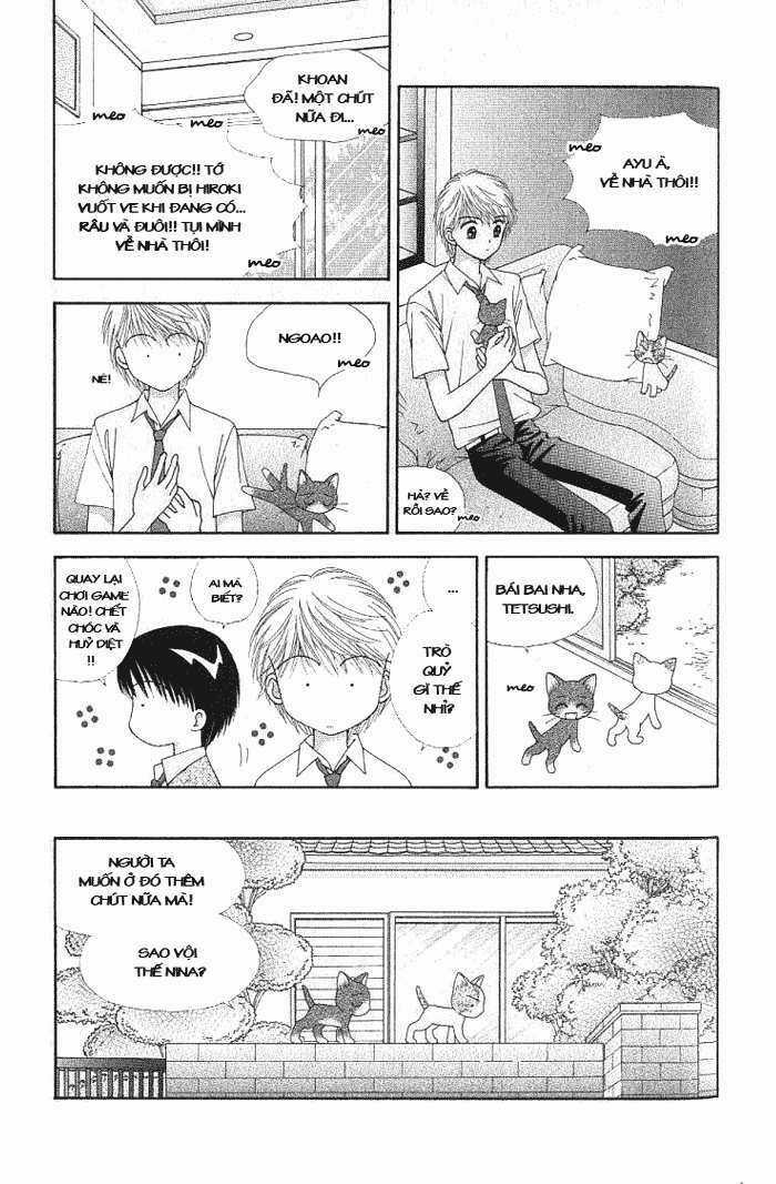 Học Sinh Siêu Ngầu - Chapter 20 - Trang 18