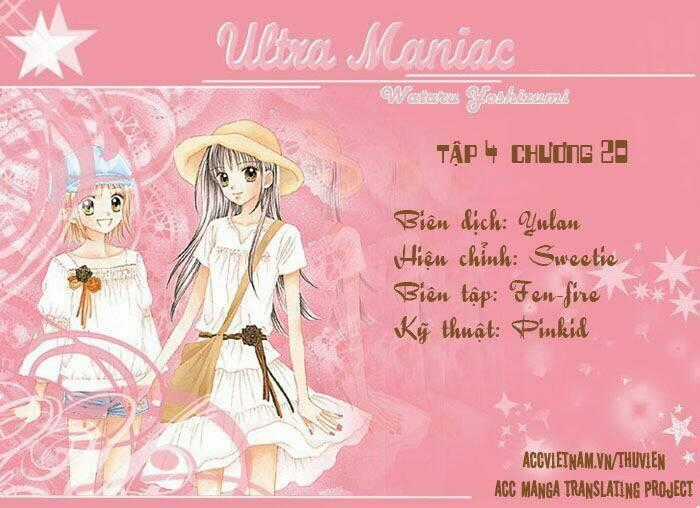 Học Sinh Siêu Ngầu - Chapter 20 - Trang 35