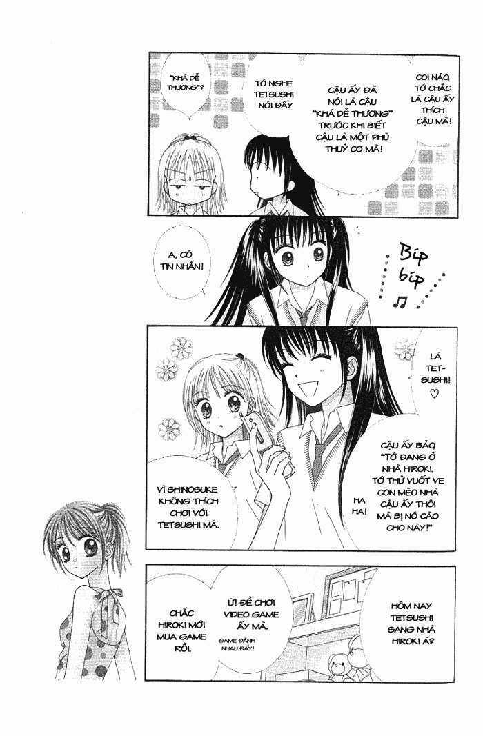 Học Sinh Siêu Ngầu - Chapter 20 - Trang 10