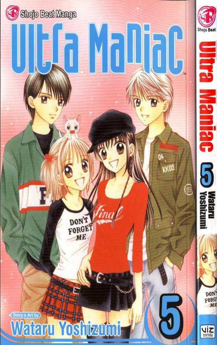 Học Sinh Siêu Ngầu - Chapter 21 - Trang 1