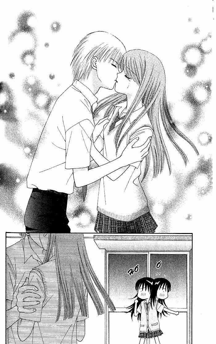 Học Sinh Siêu Ngầu - Chapter 21 - Trang 21