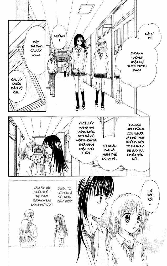 Học Sinh Siêu Ngầu - Chapter 21 - Trang 23