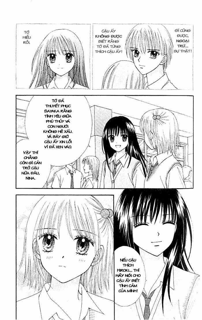 Học Sinh Siêu Ngầu - Chapter 21 - Trang 24