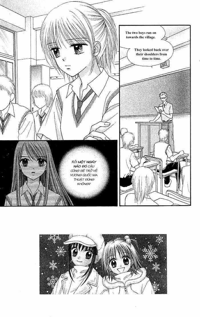 Học Sinh Siêu Ngầu - Chapter 21 - Trang 4