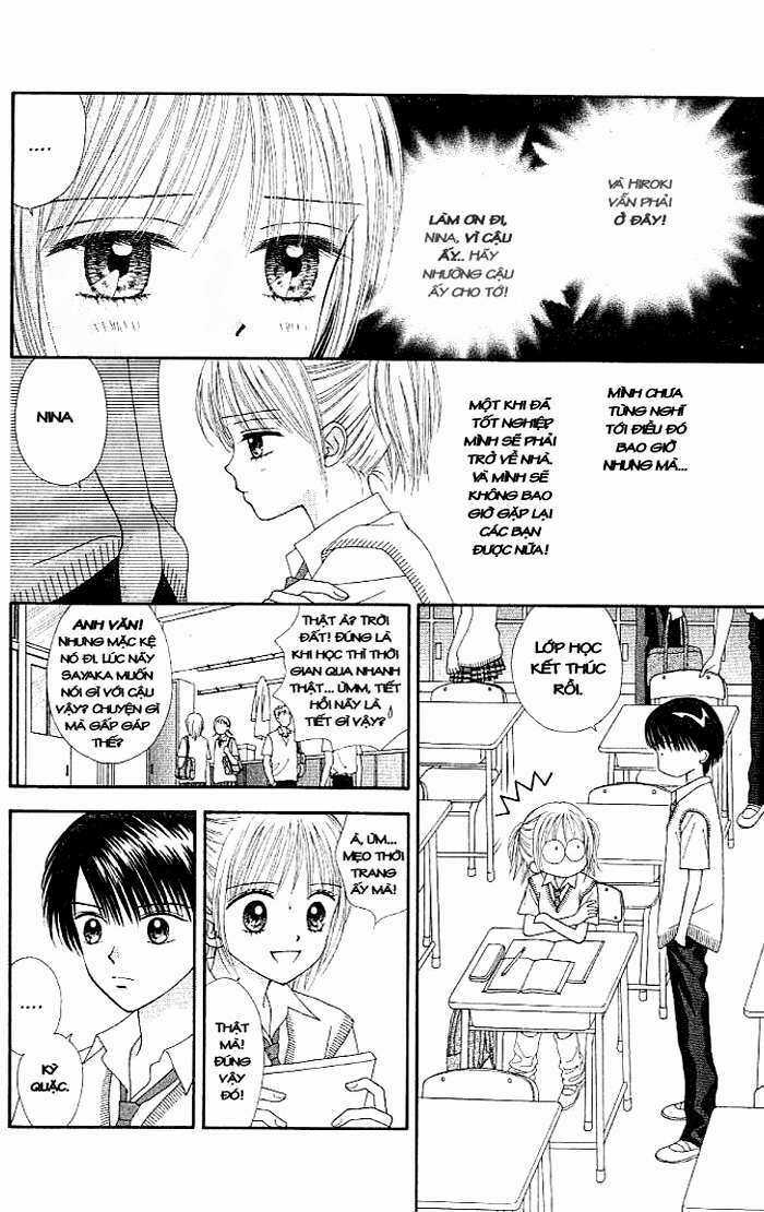 Học Sinh Siêu Ngầu - Chapter 21 - Trang 5