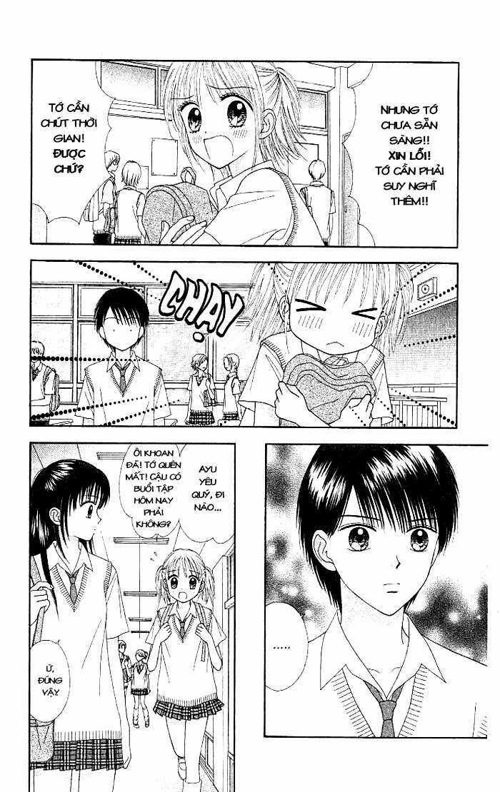 Học Sinh Siêu Ngầu - Chapter 21 - Trang 7