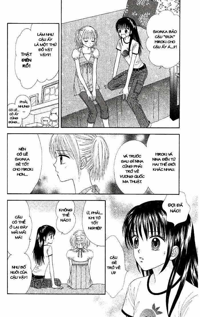 Học Sinh Siêu Ngầu - Chapter 21 - Trang 9