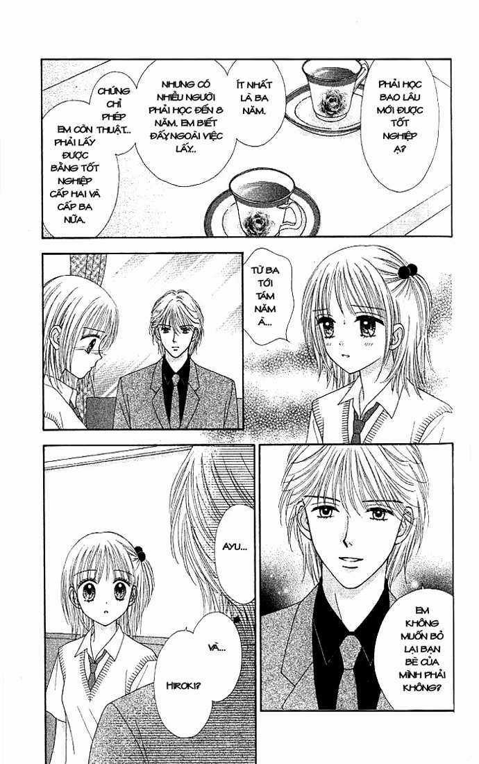 Học Sinh Siêu Ngầu - Chapter 22 - Trang 11