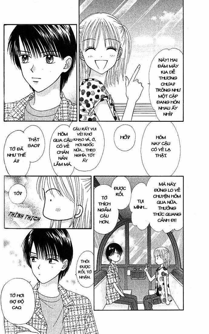 Học Sinh Siêu Ngầu - Chapter 22 - Trang 22