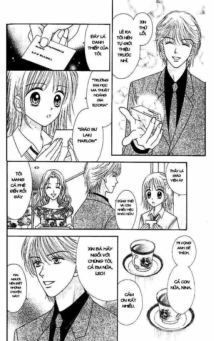 Học Sinh Siêu Ngầu - Chapter 22 - Trang 4