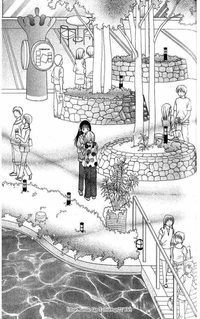 Học Sinh Siêu Ngầu - Chapter 22 - Trang 31