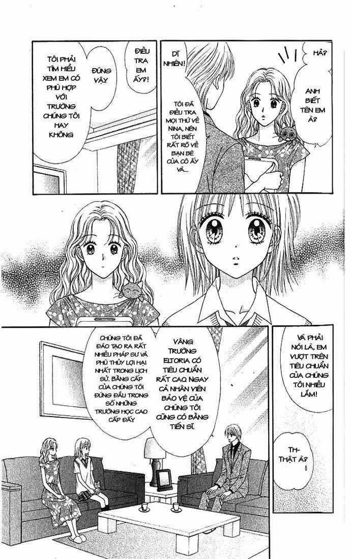 Học Sinh Siêu Ngầu - Chapter 22 - Trang 5