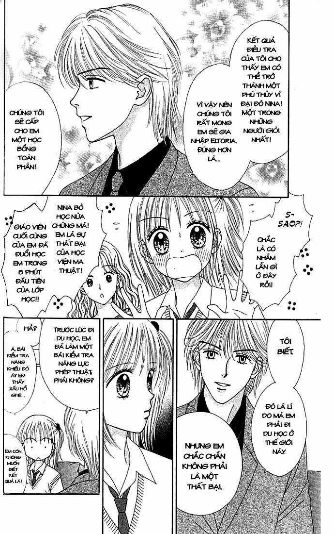 Học Sinh Siêu Ngầu - Chapter 22 - Trang 6