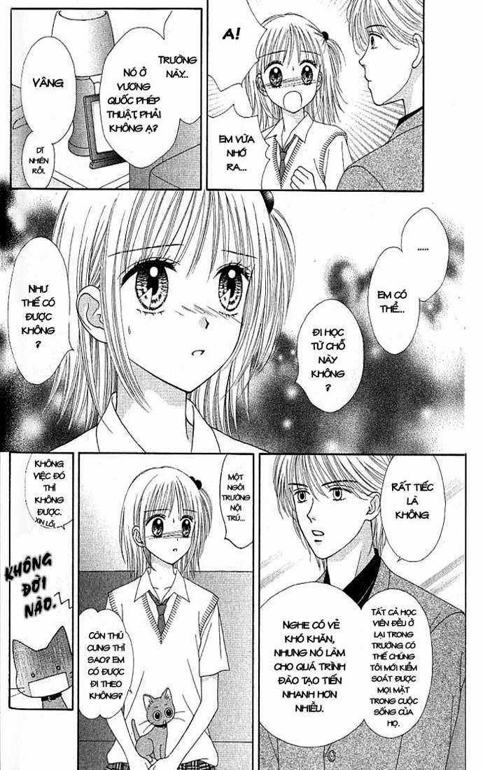 Học Sinh Siêu Ngầu - Chapter 22 - Trang 10