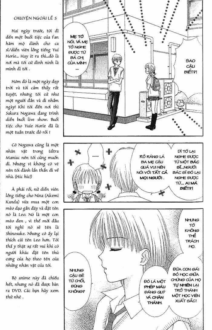 Học Sinh Siêu Ngầu - Chapter 23 - Trang 14