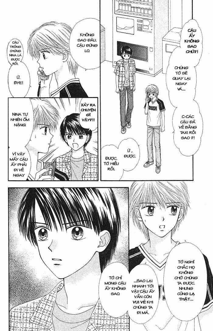 Học Sinh Siêu Ngầu - Chapter 23 - Trang 3