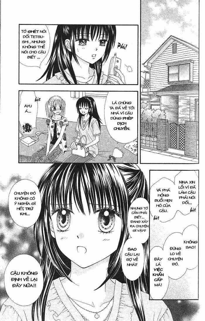 Học Sinh Siêu Ngầu - Chapter 23 - Trang 4