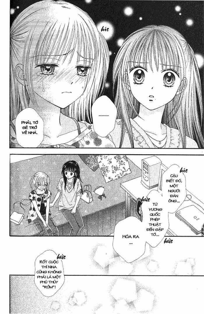 Học Sinh Siêu Ngầu - Chapter 23 - Trang 5