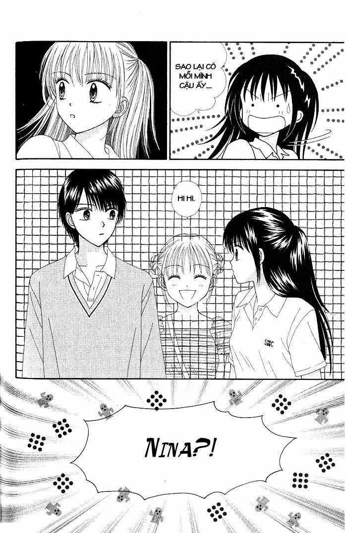 Học Sinh Siêu Ngầu - Chapter 24 - Trang 22