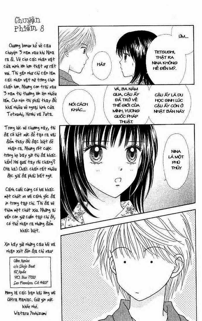 Học Sinh Siêu Ngầu - Chapter 25 - Trang 21