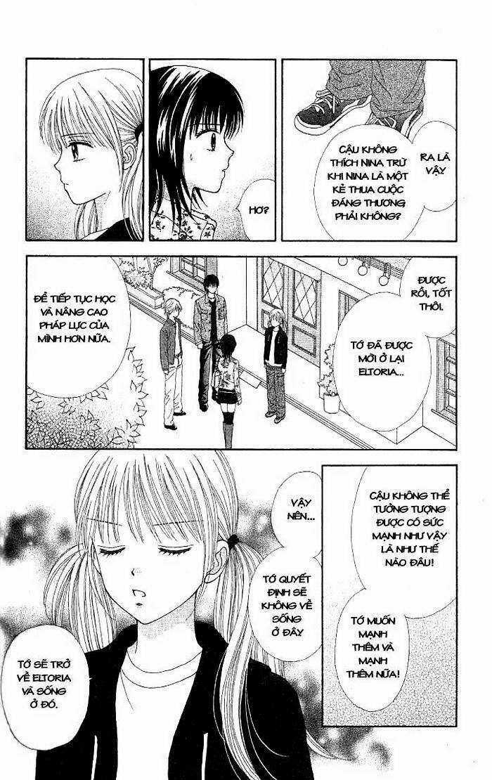 Học Sinh Siêu Ngầu - Chapter 25 - Trang 34